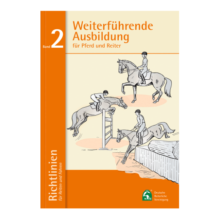 Libro Waldhausen Direttive Volume 2 Formazione continua per il cavallo e il cavaliere