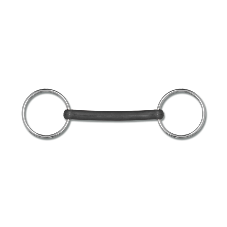 Morso a cannone Waldhausen in gomma morbida