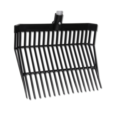 Testiera con copri-crotta in plastica Waldhausen