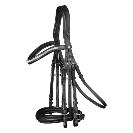 Briglia Supersoft Waldhausen X-Line