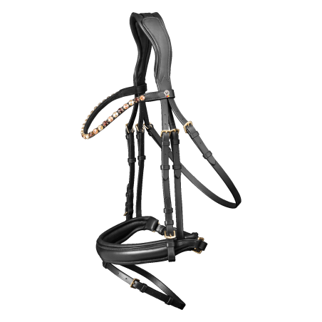 Briglia Goldheart Waldhausen X-Line