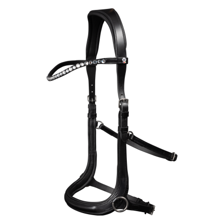 Briglia senza morso Sensation Waldhausen X-Line