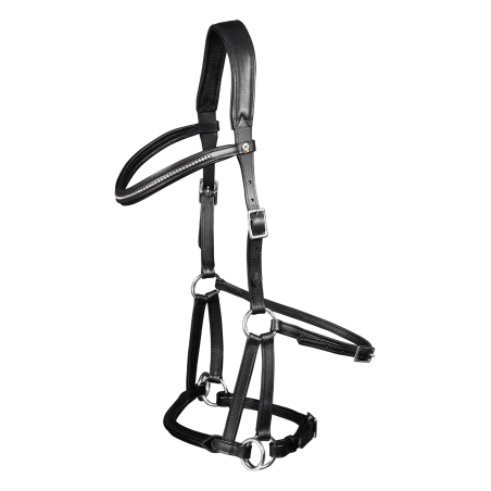 Briglia senza imboccatura Supersoft Nuova Waldhausen X-Line