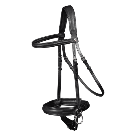 Briglia senza morso Supersoft Waldhausen X-Line