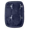 Estensione del petto Waldhausen Nordic - Blu notte