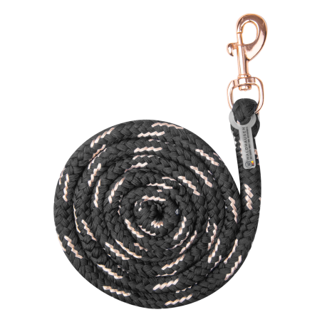 Lunga di attacco Waldhausen Rosé con moschettone