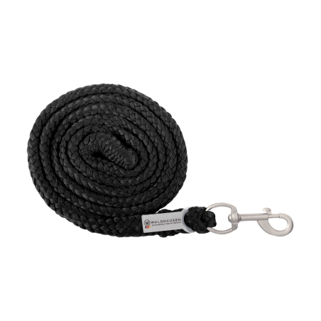 Lunga da cavezza Waldhausen Plus con moschettone