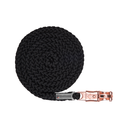 Longe Waldhausen Shine con moschettone antipanico