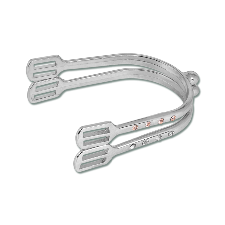 Set di speroni Waldhausen Crystal donna