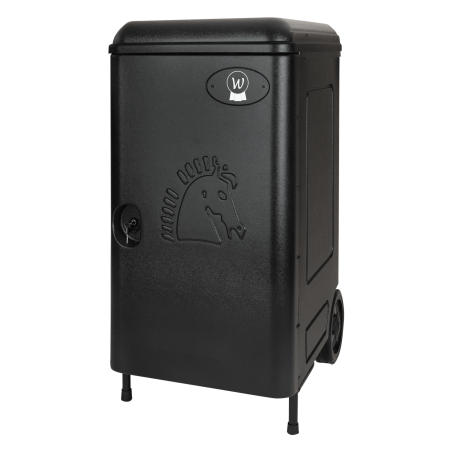 Baule rotante Waldhausen per selle