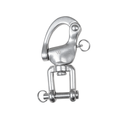 Maniglia Waldhausen in acciaio inox