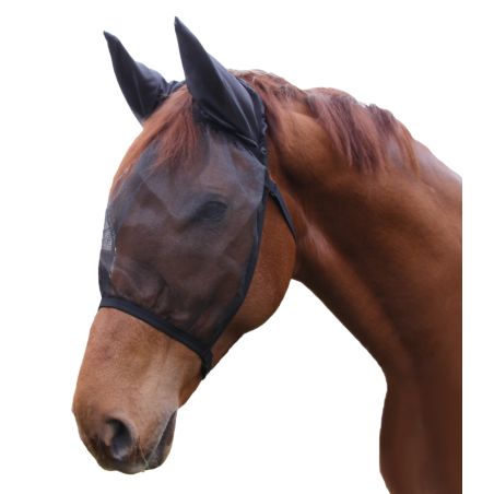 Maschere antimosche Waldhausen Basic protezione per le orecchie confezione da 2