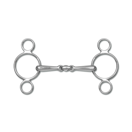 Filet a 3 anelli Waldhausen a doppia rottura massiccio