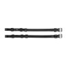 Morsi con anelli Waldhausen S-Line a coppia - Nero