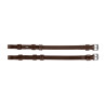 Morsi con anelli Waldhausen S-Line a coppia - Marrone