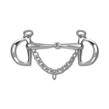 Mors per ostacoli Waldhausen snodatura semplice