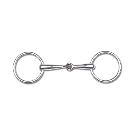 Filet Waldhausen con imboccatura semplice per pony