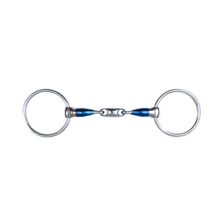 Filetto Waldhausen Sweet Iron doppio snodo anatomico