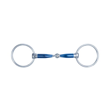 Filetto Waldhausen Sweet Iron con snodo semplice anatomico