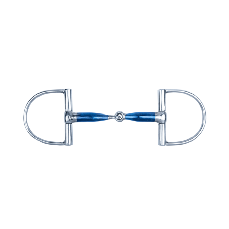 Mors Sweet Iron ad anelli a D Waldhausen con snodo semplice anatomico