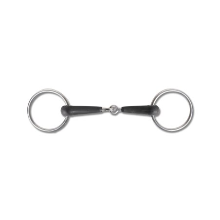 Morso Waldhausen in gomma con snodo semplice