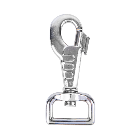 Moschettone Waldhausen con anello a D