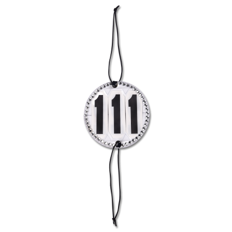 Numero di partenza rotondo Waldhausen Crystal