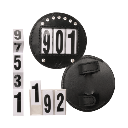 Testiere in cuoio Waldhausen