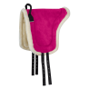 Cuscino da monta a pelo Waldhausen Soft - Rosa
