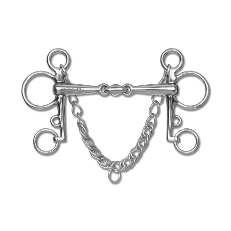 Pelham Waldhausen doppio snodo massiccio