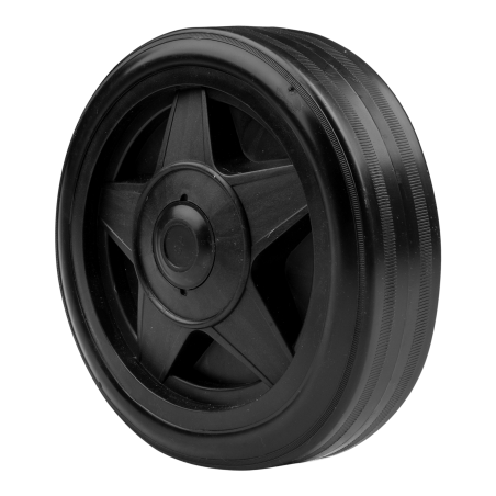 Pneumatico per baule rotante e carrello da scuderia Waldhausen