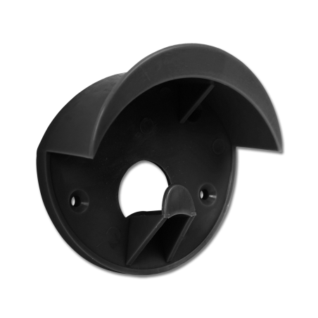 Porta-briglia Waldhausen in plastica