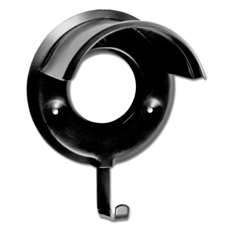 Porta-testiera Waldhausen robusto in metallo