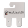 Espositore Waldhausen cinghia - Bianco