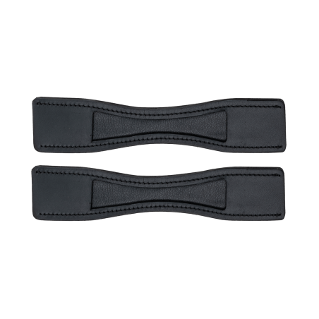 Protezione per speroni Waldhausen in cuoio, la coppia