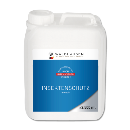 Protezione intensiva insetti Waldhausen