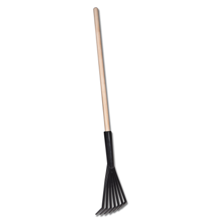 Rastrello Waldhausen raccogli-letame