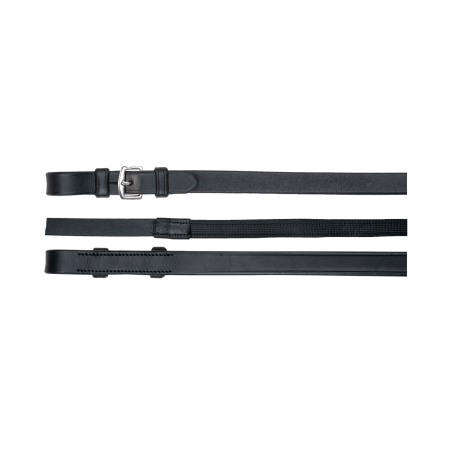 Redini in cuoio e gomma Waldhausen senza passanti