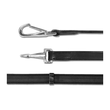 Redini Waldhausen antiscivolo con moschettone