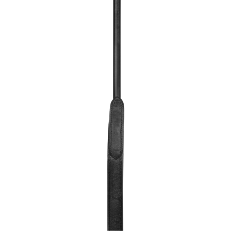 Redini Waldhausen in cuoio cucite rotonde con moschettone