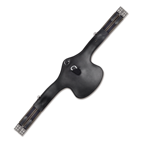 Cinghia bavetta Waldhausen in cuoio