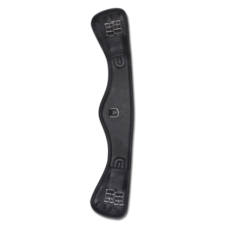 Sottopancia corto Waldhausen in cuoio Contour