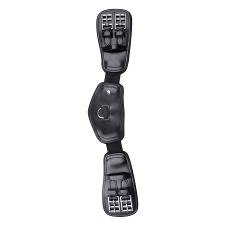 Sottopancia corto Waldhausen in cuoio elastico