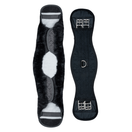 Sottopancia corto Waldhausen in pelle di agnello