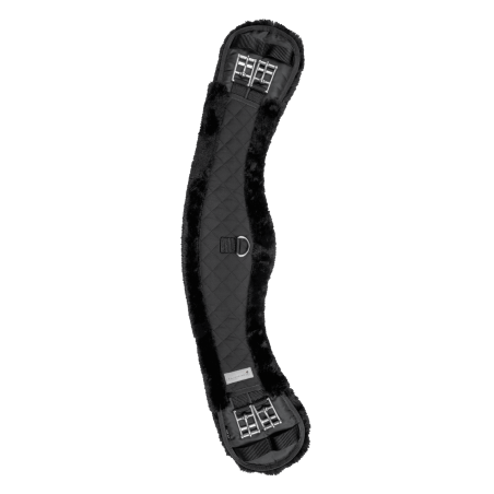 Mezza circonferenza Waldhausen corta in tessuto imbottito