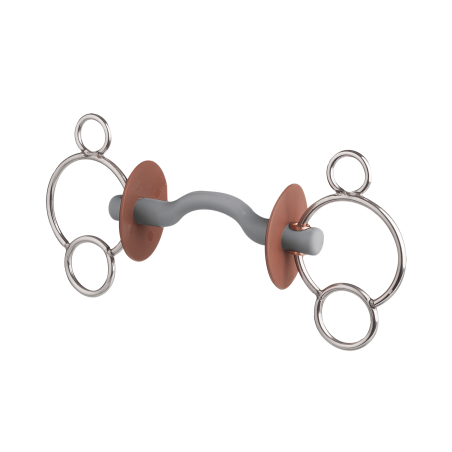 Filet 3 anelli Beris con cannone passalingua