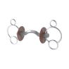 Mors 3 anelli Beris passaggio di lingua Konnex - Morbido