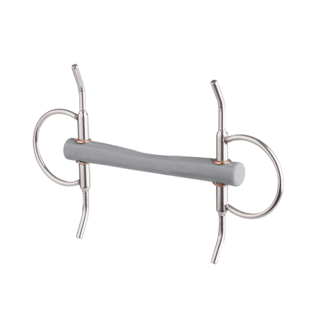 Morso a rulli Beris con imboccatura Comfort