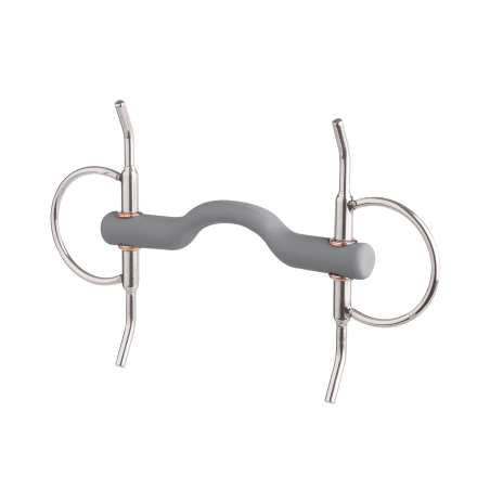 Morso a rulli Beris con cannone passalingua