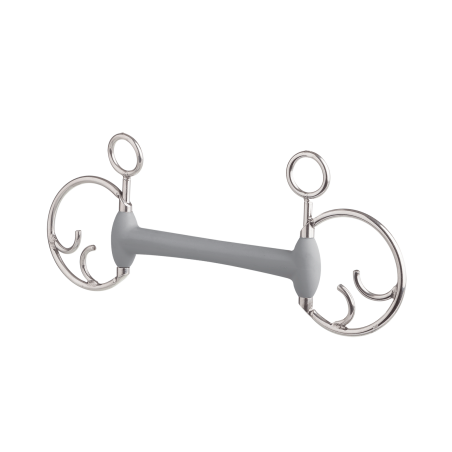 Mors baucher Beris con cannone a olive